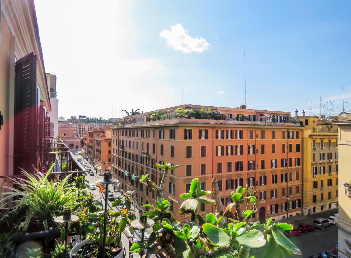 רומא House Candia 111 - Vatican Museum Apartment מראה חיצוני תמונה