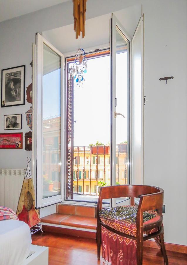 רומא House Candia 111 - Vatican Museum Apartment מראה חיצוני תמונה