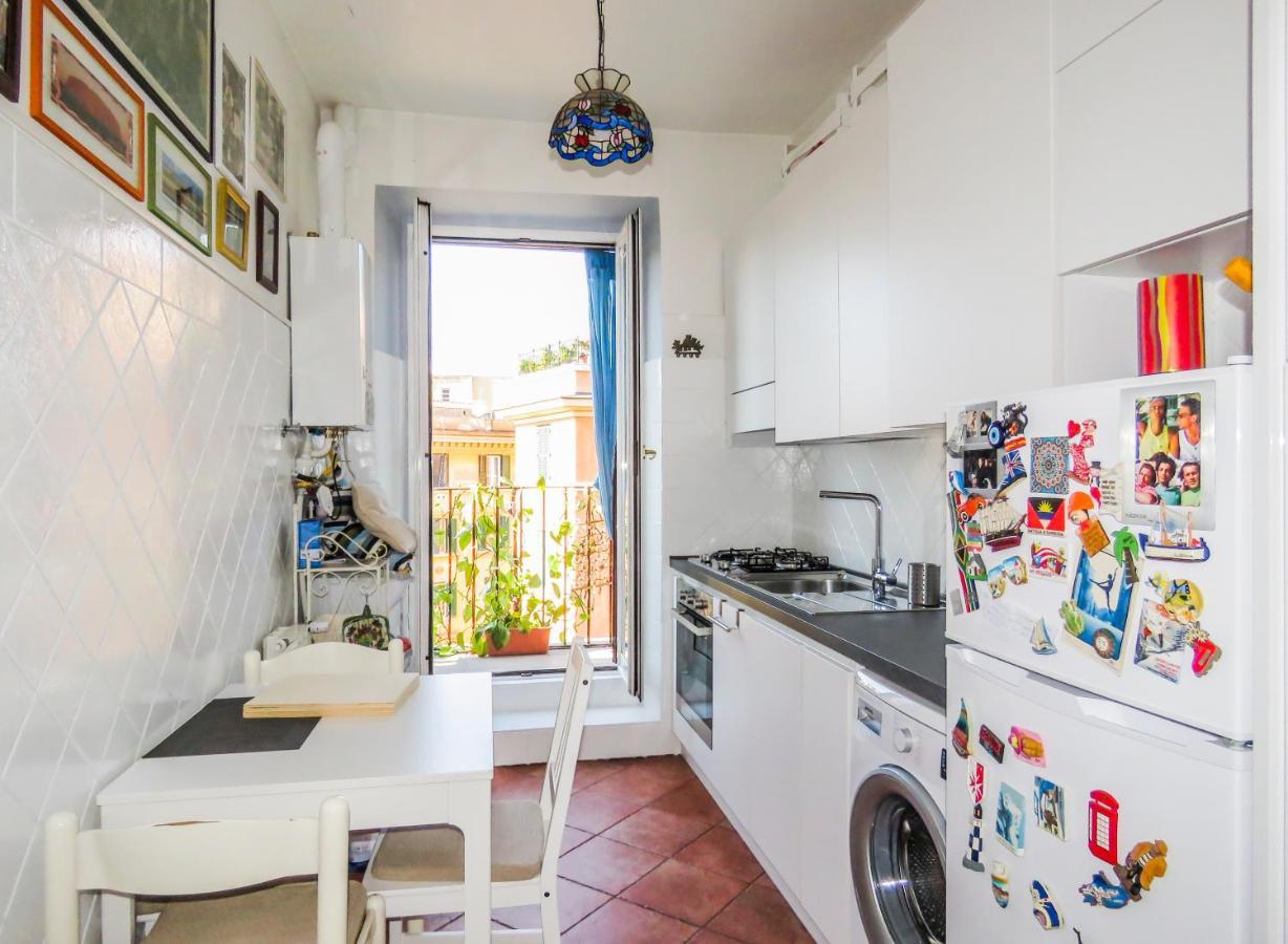 רומא House Candia 111 - Vatican Museum Apartment מראה חיצוני תמונה