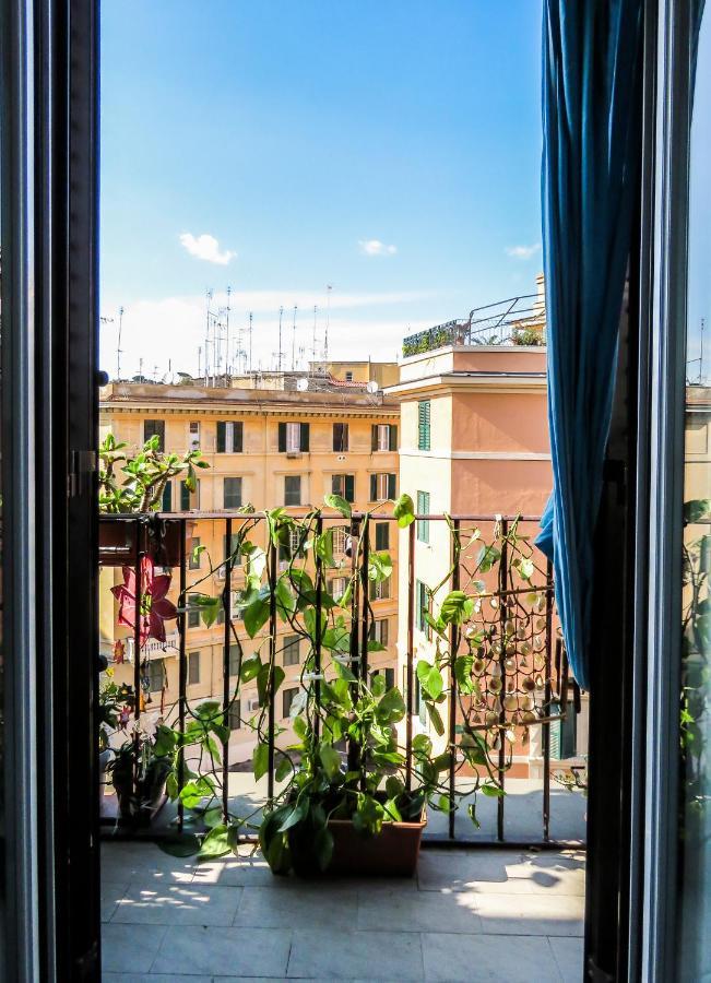 רומא House Candia 111 - Vatican Museum Apartment מראה חיצוני תמונה