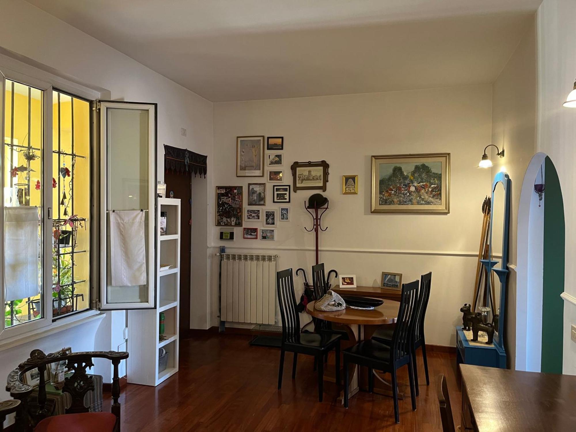 רומא House Candia 111 - Vatican Museum Apartment מראה חיצוני תמונה