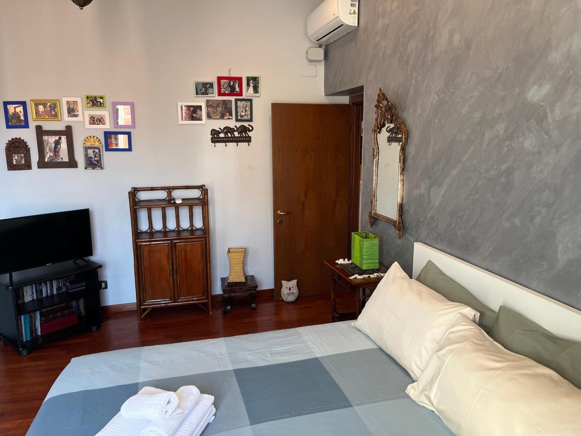 רומא House Candia 111 - Vatican Museum Apartment מראה חיצוני תמונה