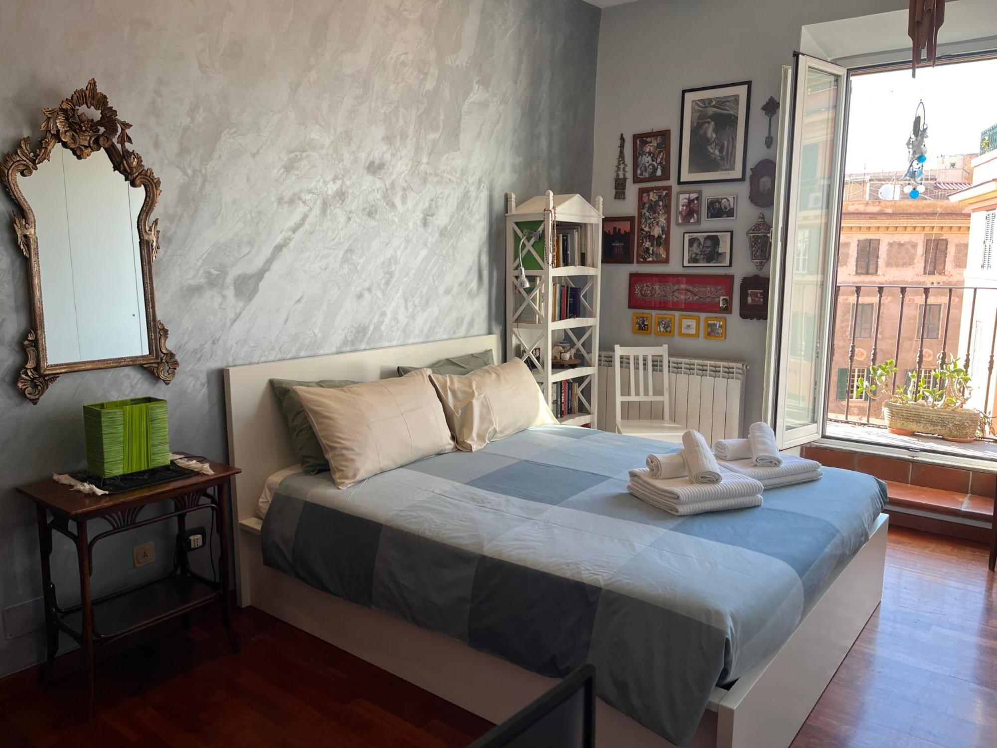 רומא House Candia 111 - Vatican Museum Apartment מראה חיצוני תמונה