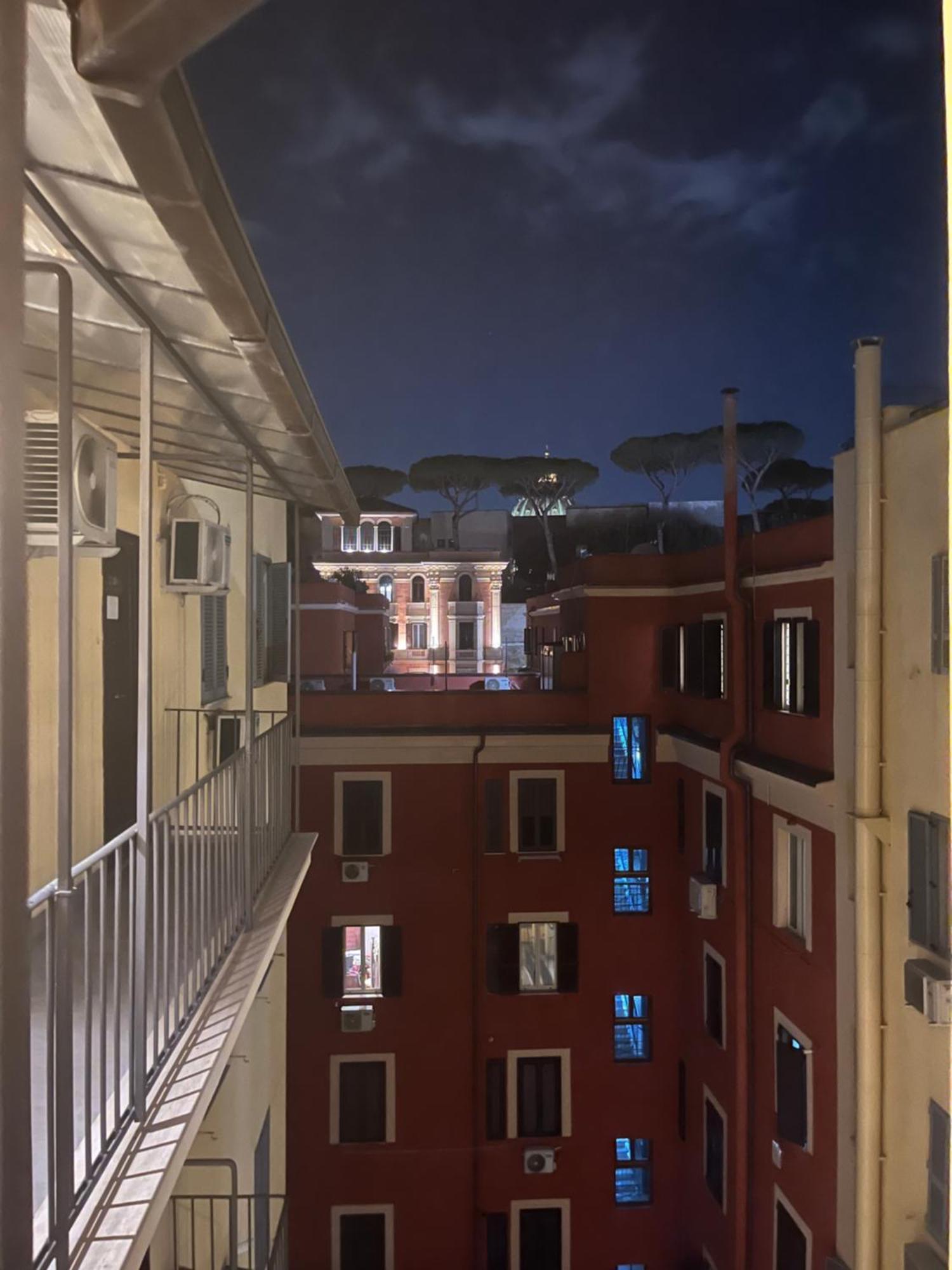 רומא House Candia 111 - Vatican Museum Apartment מראה חיצוני תמונה