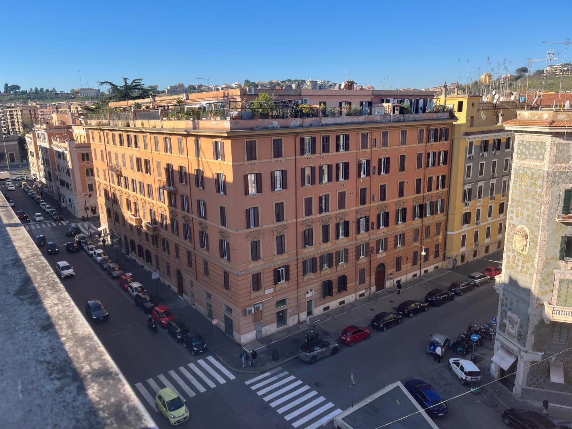 רומא House Candia 111 - Vatican Museum Apartment מראה חיצוני תמונה