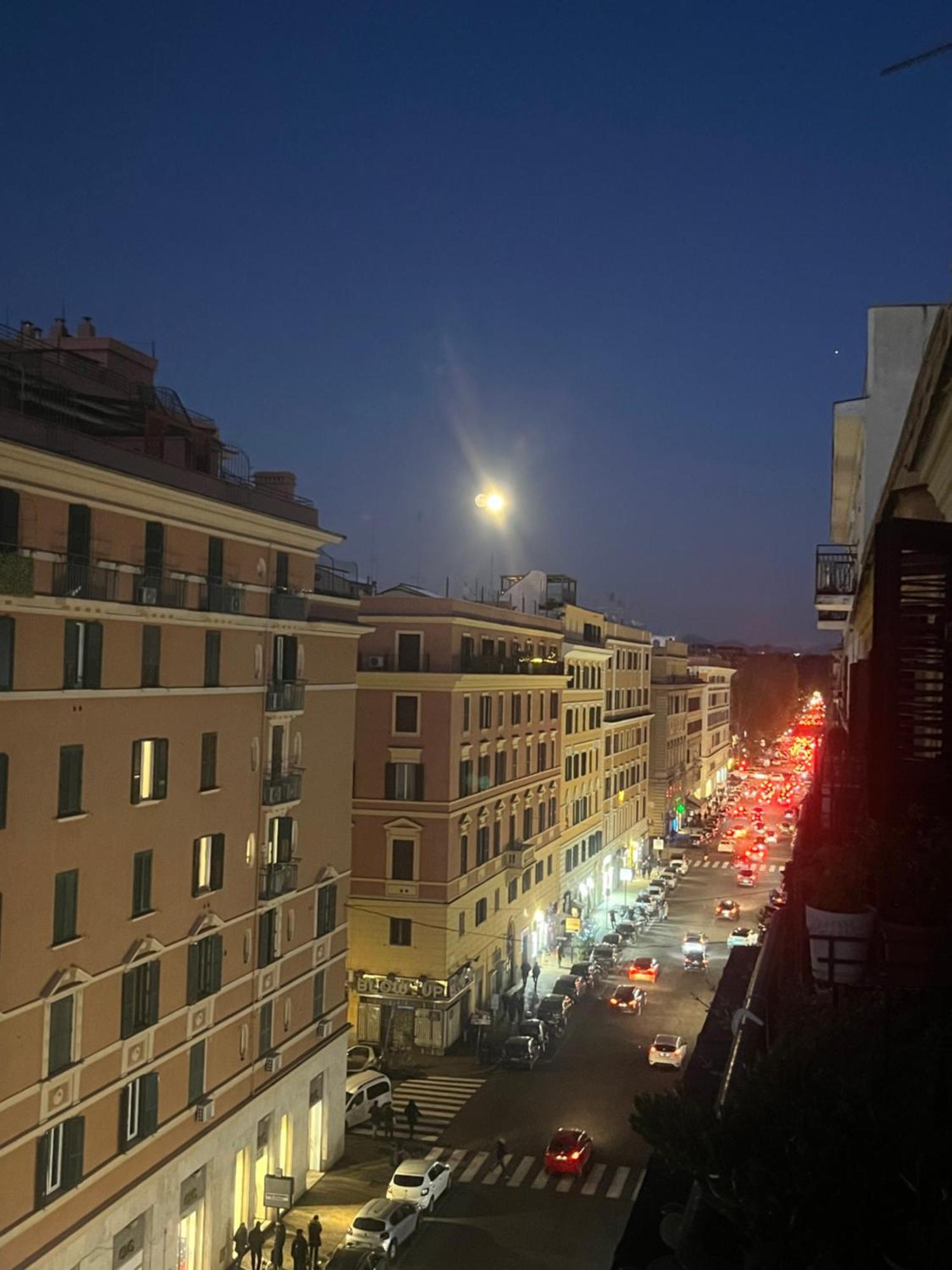 רומא House Candia 111 - Vatican Museum Apartment מראה חיצוני תמונה
