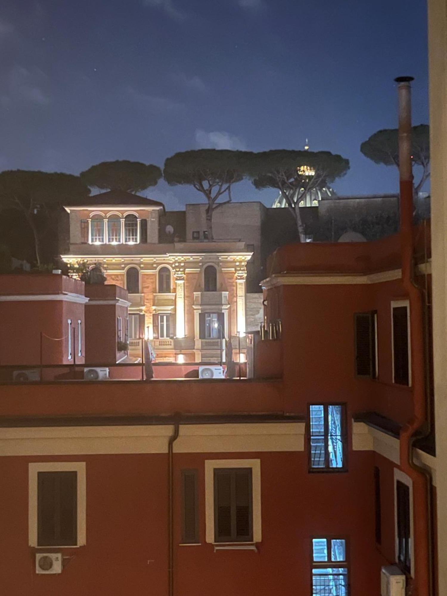 רומא House Candia 111 - Vatican Museum Apartment מראה חיצוני תמונה