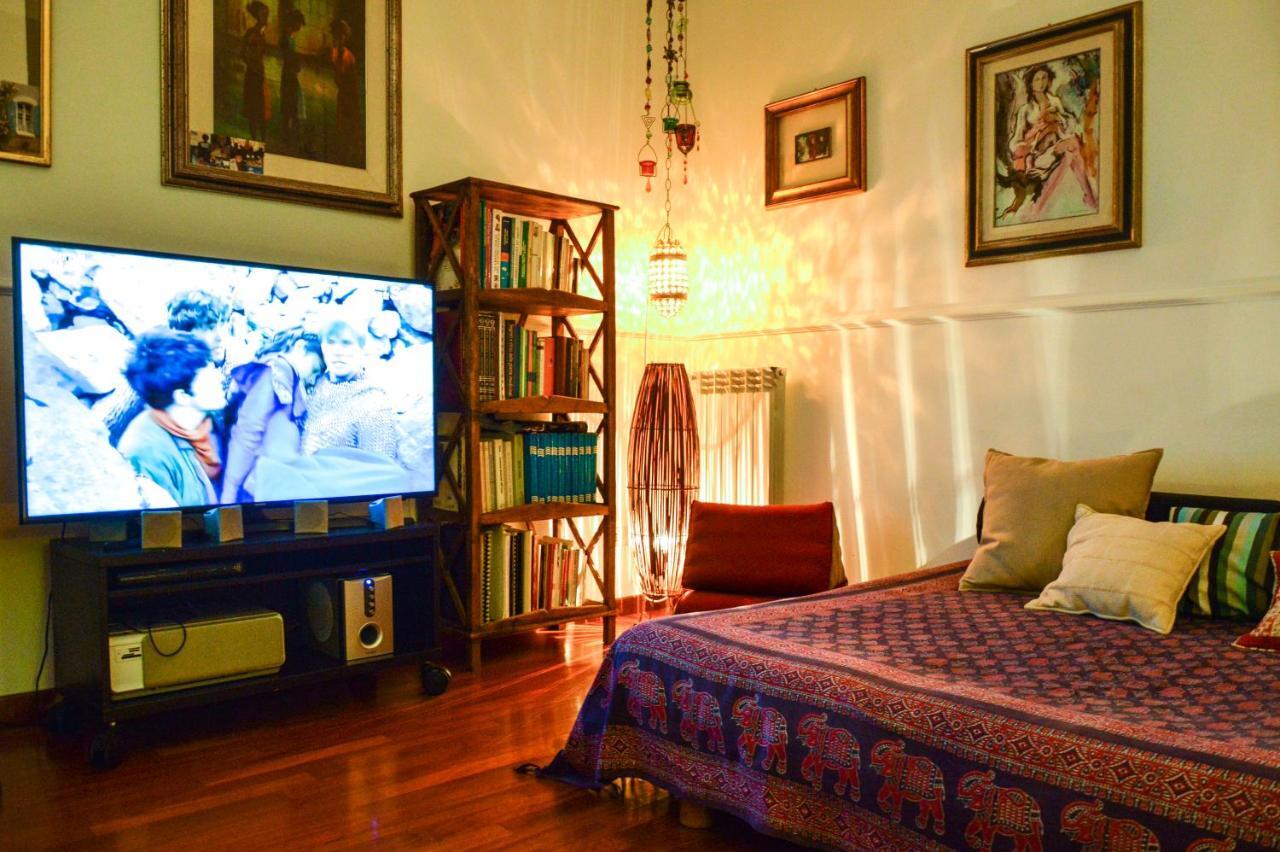 רומא House Candia 111 - Vatican Museum Apartment מראה חיצוני תמונה