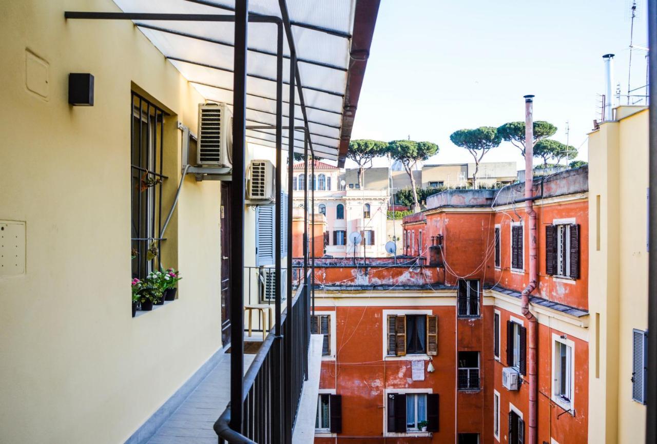 רומא House Candia 111 - Vatican Museum Apartment מראה חיצוני תמונה
