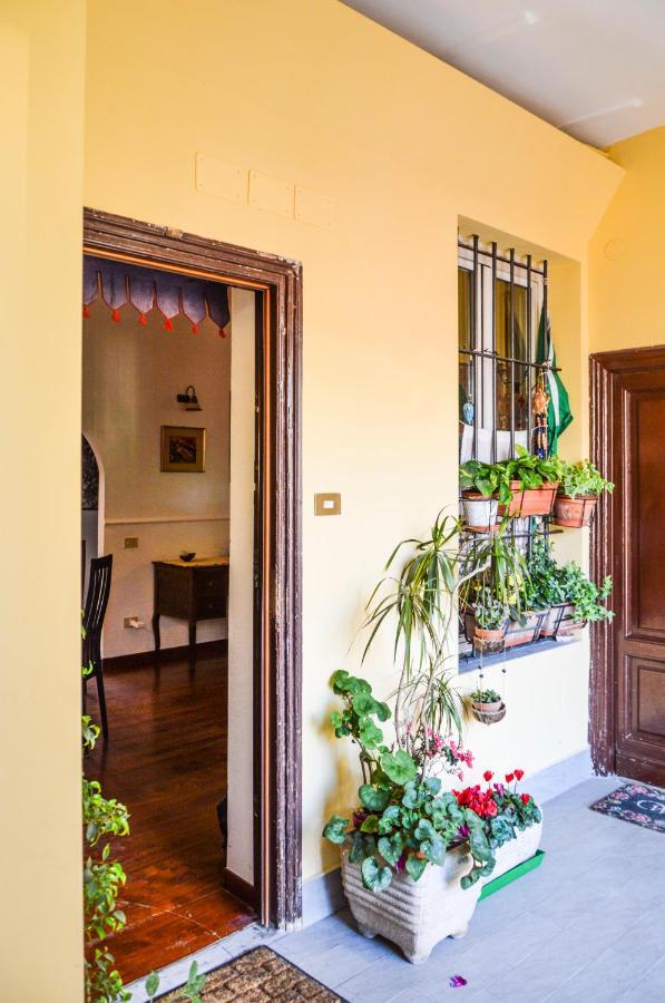 רומא House Candia 111 - Vatican Museum Apartment מראה חיצוני תמונה